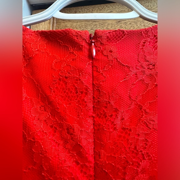 Joe’s Jeans Esme Lace Cocktail Party Dress with cap sleeves size XS - Picture 8 of 9